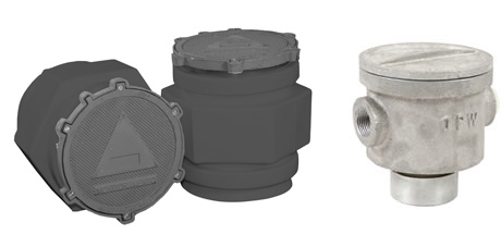 Spill de Monitoramento